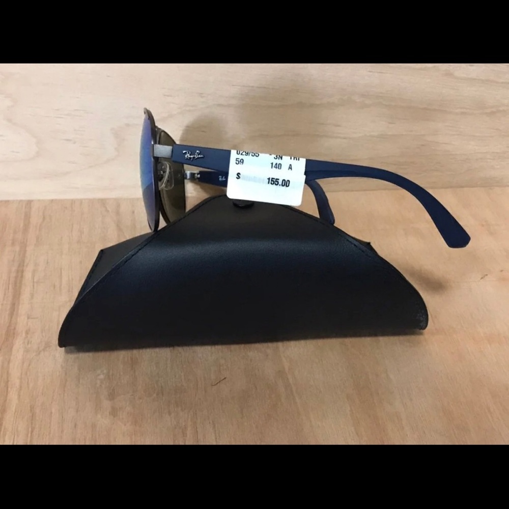 Ray-Ban Blue ICON ORB3523 - Picture 4 of 6